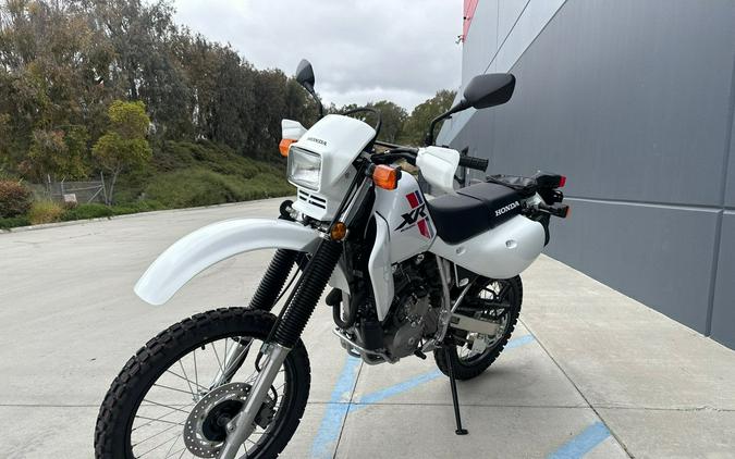 2024 Honda XR650L