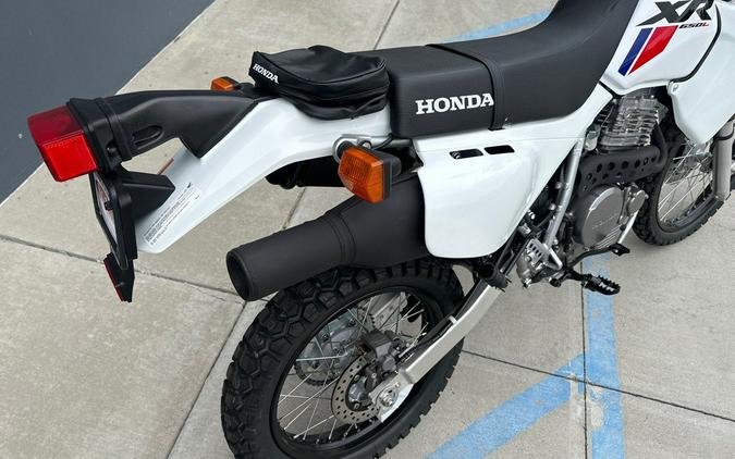 2024 Honda XR650L