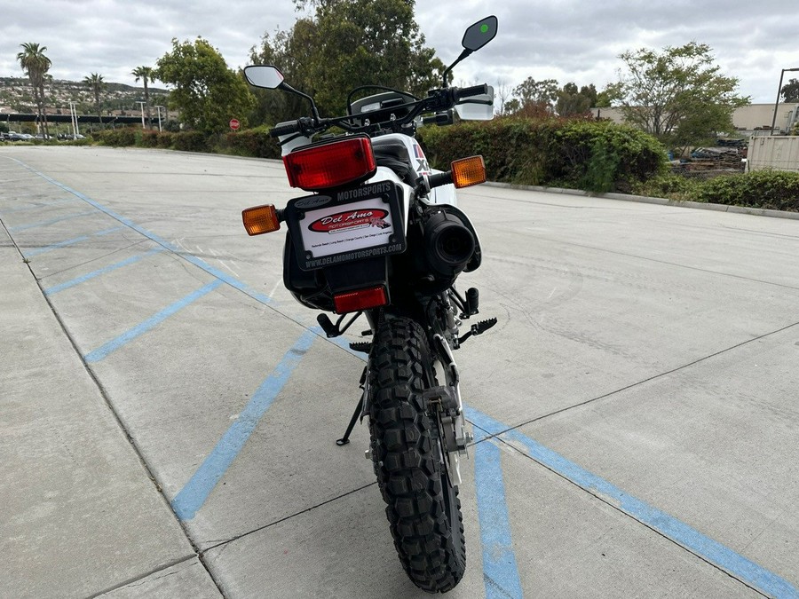 2024 Honda XR650L