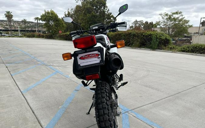 2024 Honda XR650L