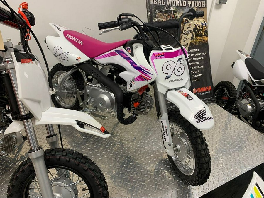 2023 Honda CRF50F