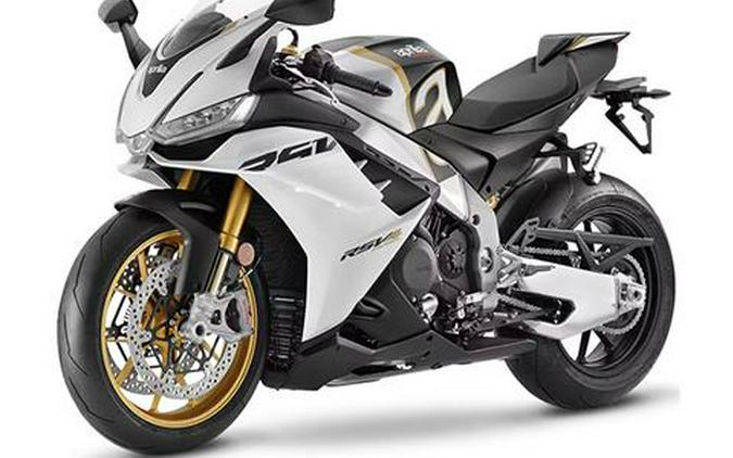 2024 Aprilia RSV4 Factory 1100