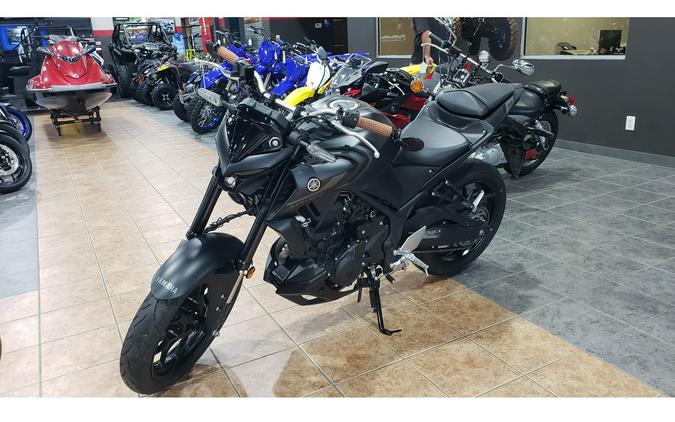 2024 Yamaha MT 03