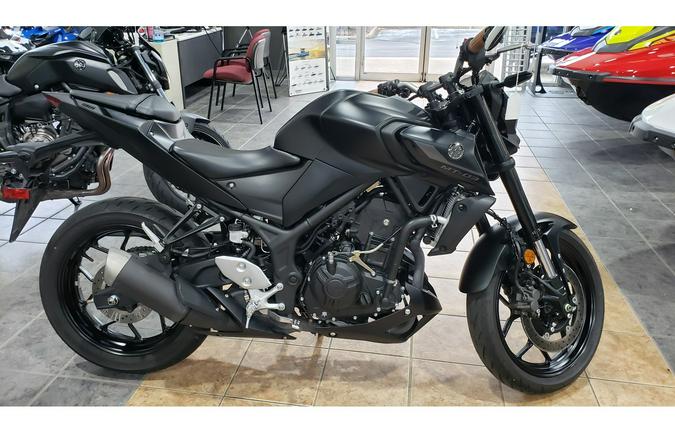 2024 Yamaha MT 03