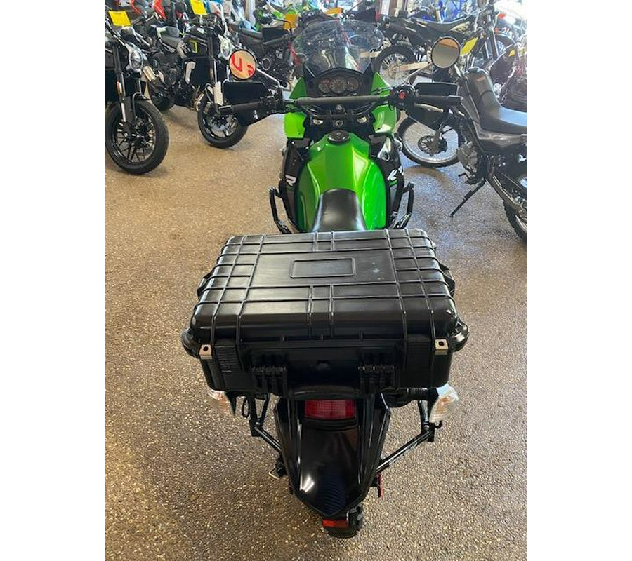 2016 Kawasaki KLR™ 650 GEEN