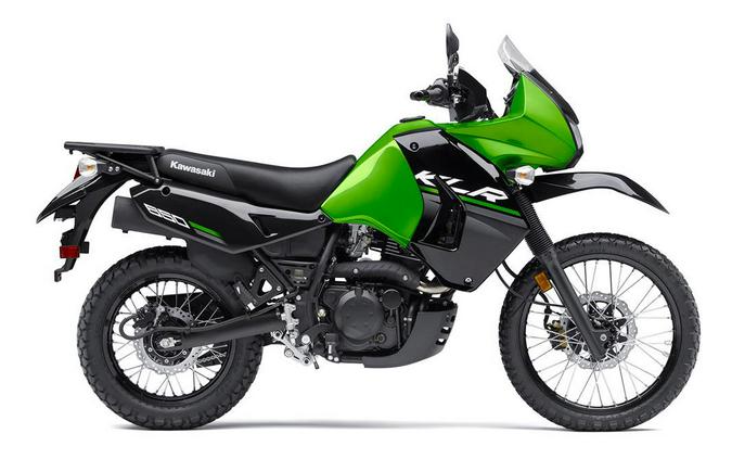 2016 Kawasaki KLR™ 650 GEEN