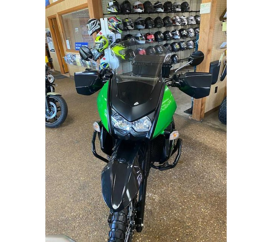 2016 Kawasaki KLR™ 650 GEEN