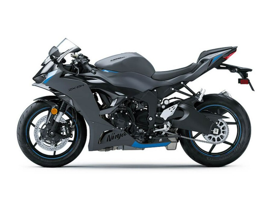 2025 Kawasaki Ninja® ZXT-6R ABS