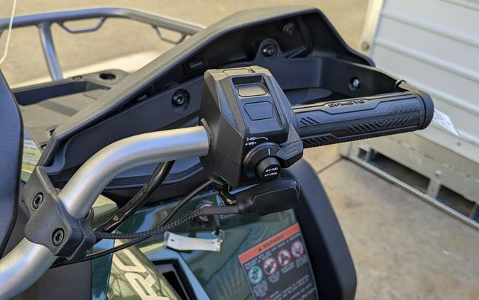 2025 CFMOTO CForce 1000 Overland