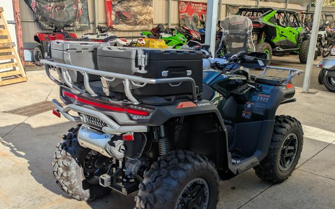 2025 CFMOTO CForce 1000 Overland