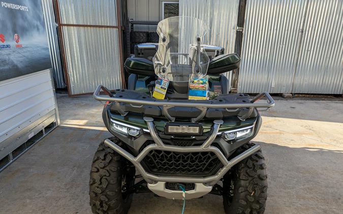 2025 CFMOTO CForce 1000 Overland
