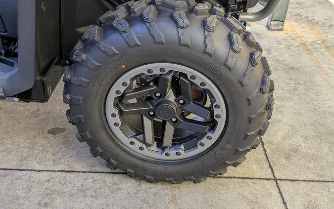 2025 CFMOTO CForce 1000 Overland