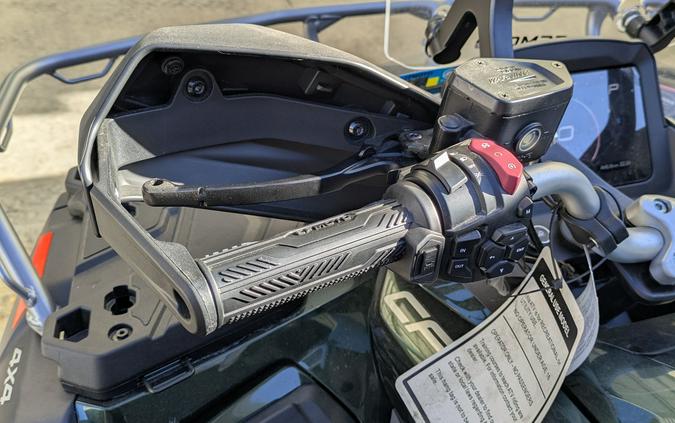 2025 CFMOTO CForce 1000 Overland