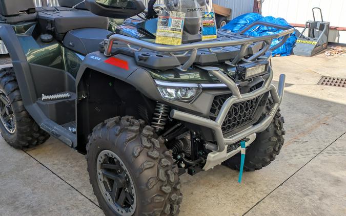 2025 CFMOTO CForce 1000 Overland
