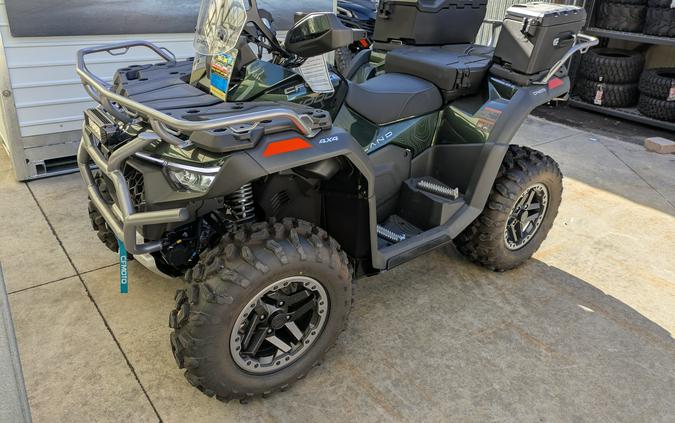 2025 CFMOTO CForce 1000 Overland
