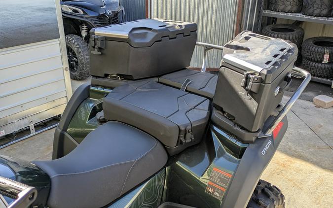 2025 CFMOTO CForce 1000 Overland