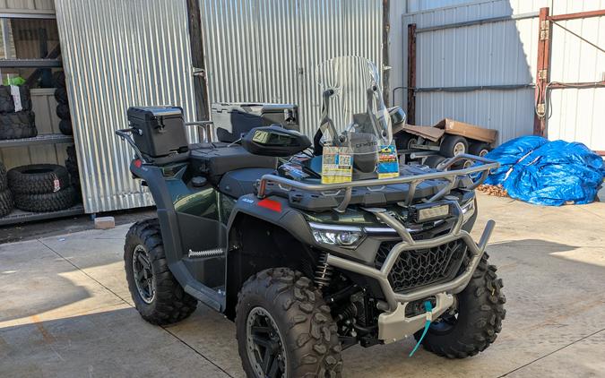 2025 CFMOTO CForce 1000 Overland