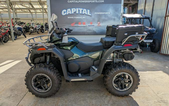 2025 CFMOTO CForce 1000 Overland