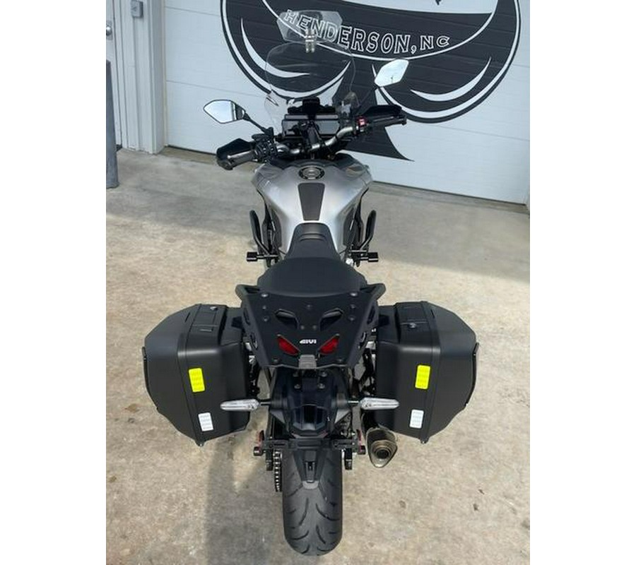 2022 Yamaha Tracer 9 GT