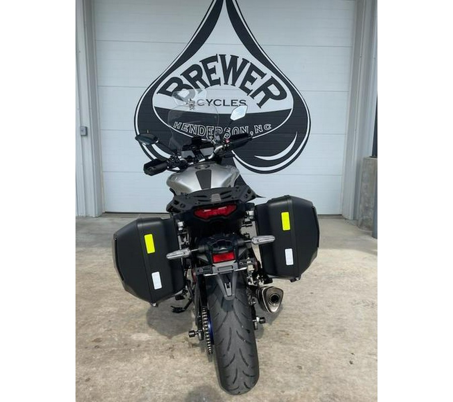 2022 Yamaha Tracer 9 GT