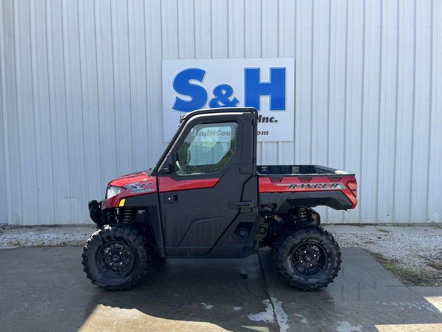 2025 Polaris® Ranger XP 1000 NorthStar Premium