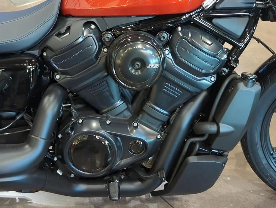 2025 Harley-Davidson® RH975 - Nightster®