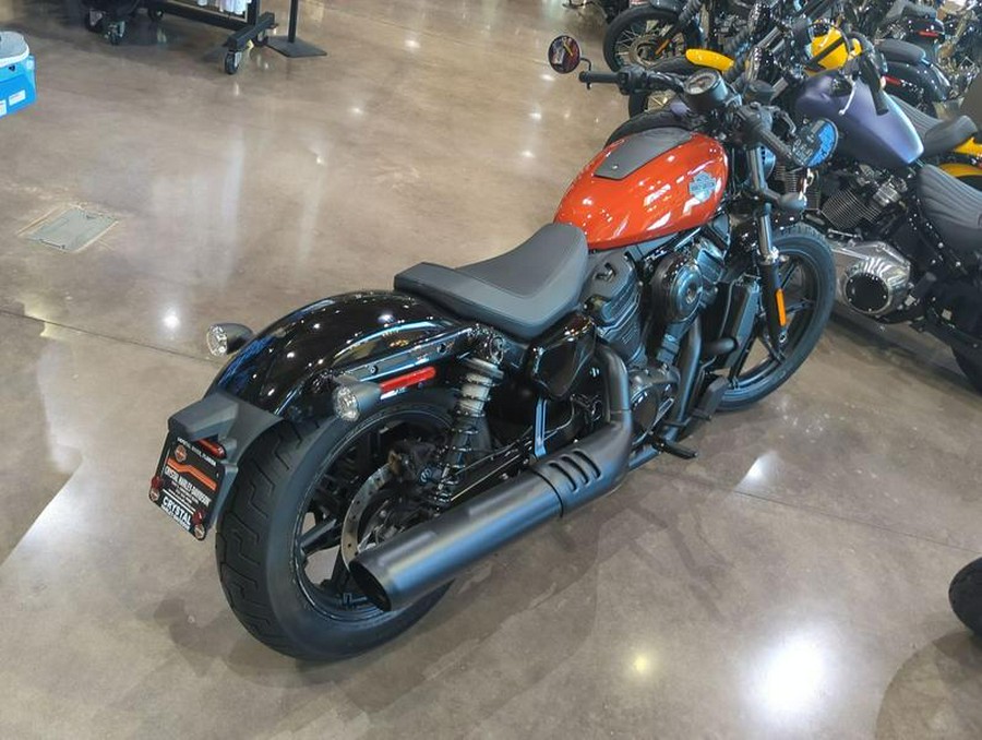 2025 Harley-Davidson® RH975 - Nightster®