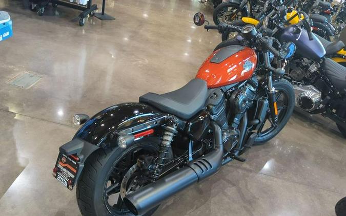 2025 Harley-Davidson® RH975 - Nightster®