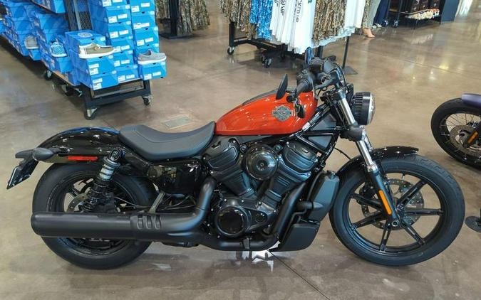 2025 Harley-Davidson® RH975 - Nightster®
