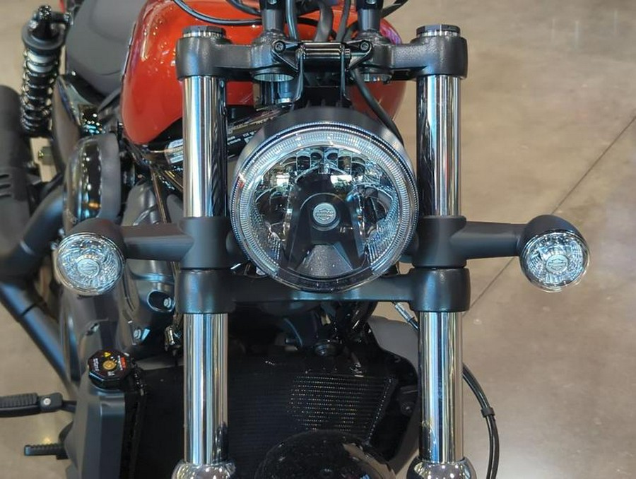 2025 Harley-Davidson® RH975 - Nightster®