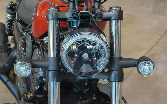2025 Harley-Davidson® RH975 - Nightster®