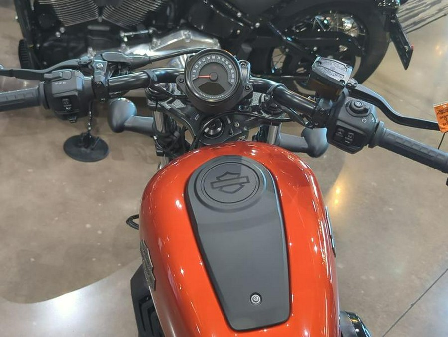 2025 Harley-Davidson® RH975 - Nightster®