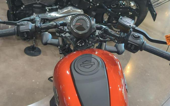 2025 Harley-Davidson® RH975 - Nightster®