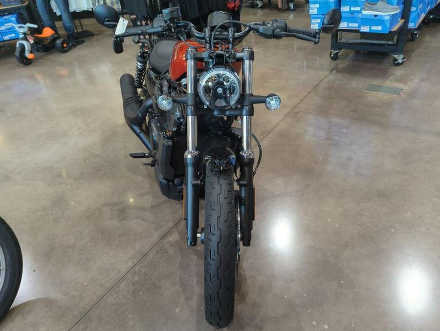 2025 Harley-Davidson® RH975 - Nightster®
