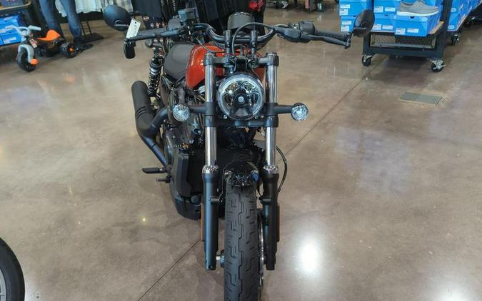 2025 Harley-Davidson® RH975 - Nightster®