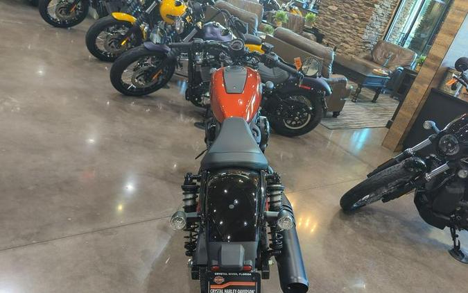 2025 Harley-Davidson® RH975 - Nightster®