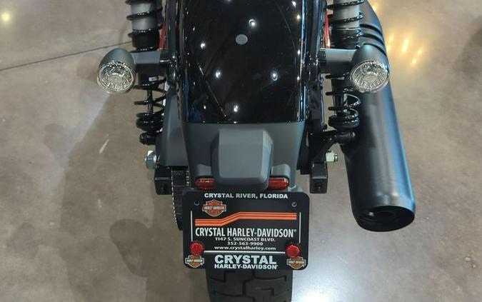 2025 Harley-Davidson® RH975 - Nightster®