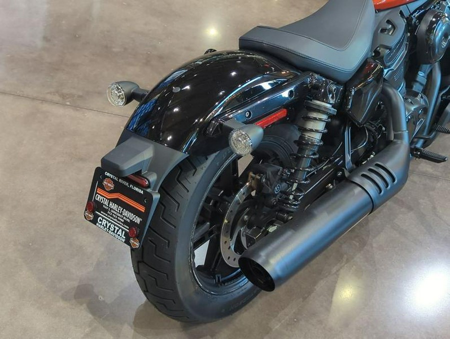 2025 Harley-Davidson® RH975 - Nightster®