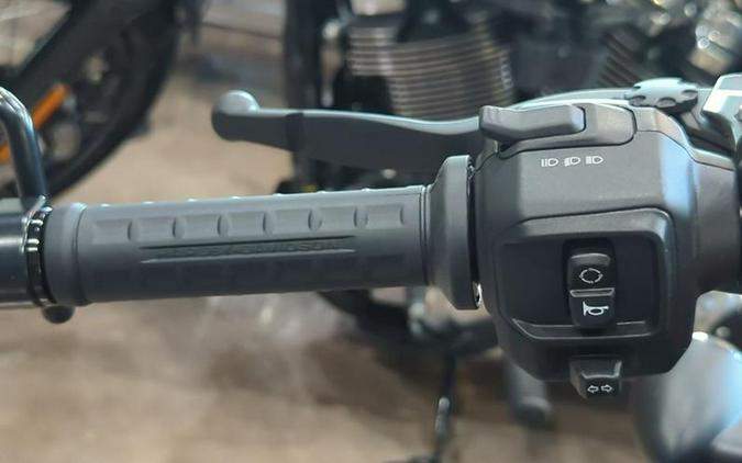 2025 Harley-Davidson® RH975 - Nightster®