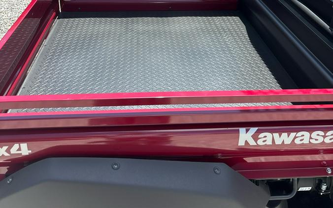 2026 Kawasaki MULE™ 4010 4x4