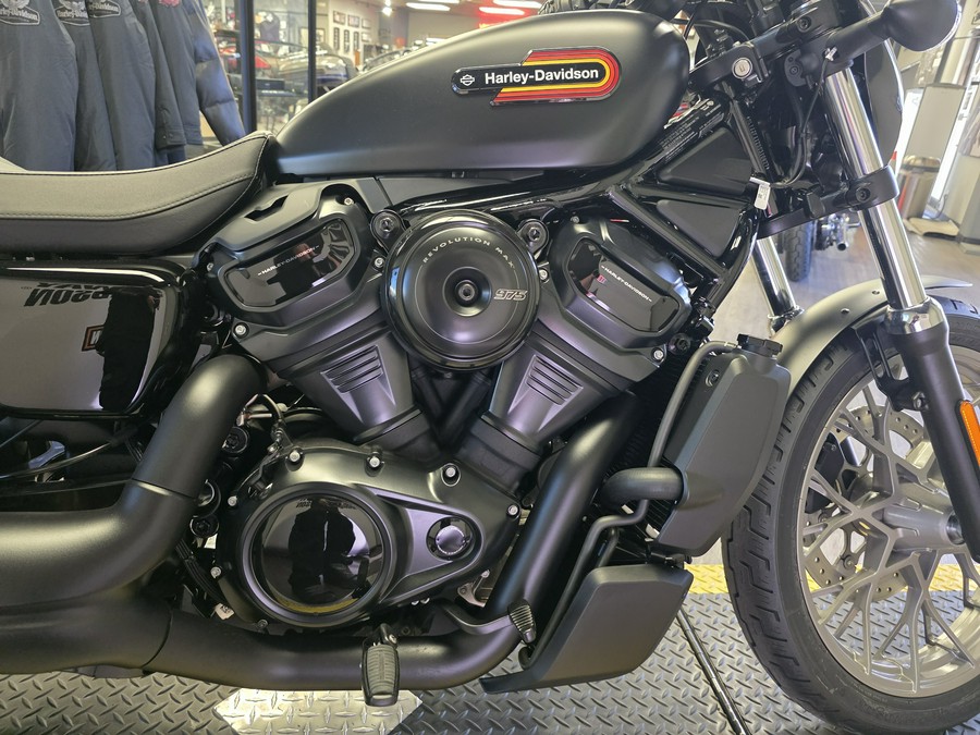 2025 Harley-Davidson Nightster® Special