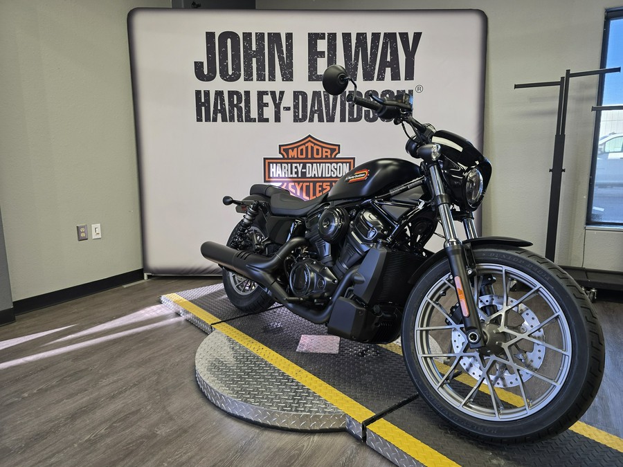 2025 Harley-Davidson Nightster® Special