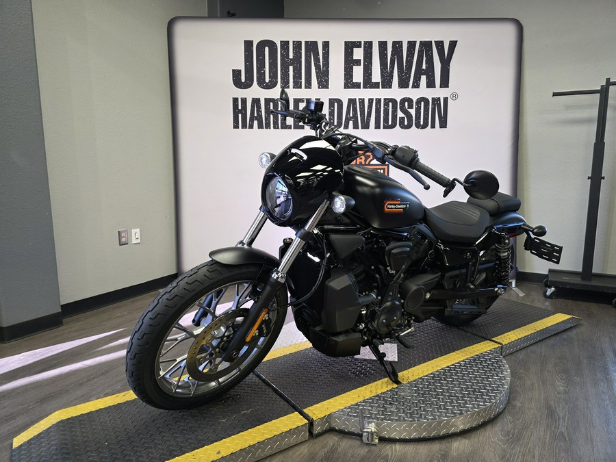 2025 Harley-Davidson Nightster® Special