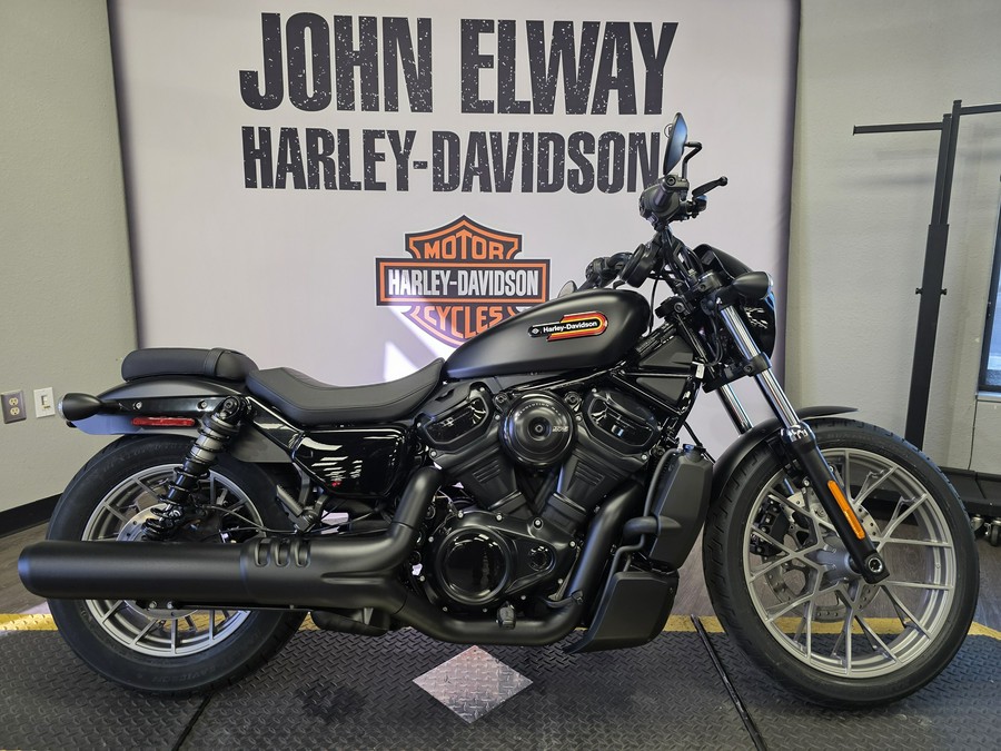 2025 Harley-Davidson Nightster® Special