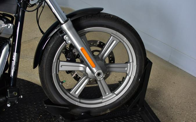 2024 Harley-Davidson Softail Standard