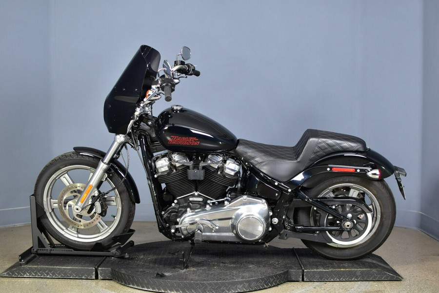 2024 Harley-Davidson Softail Standard