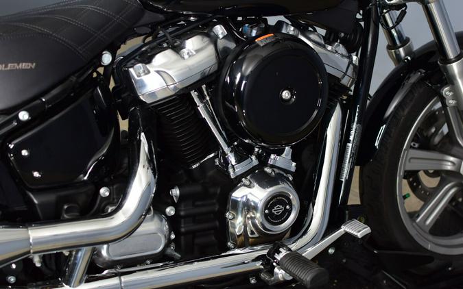2024 Harley-Davidson Softail Standard