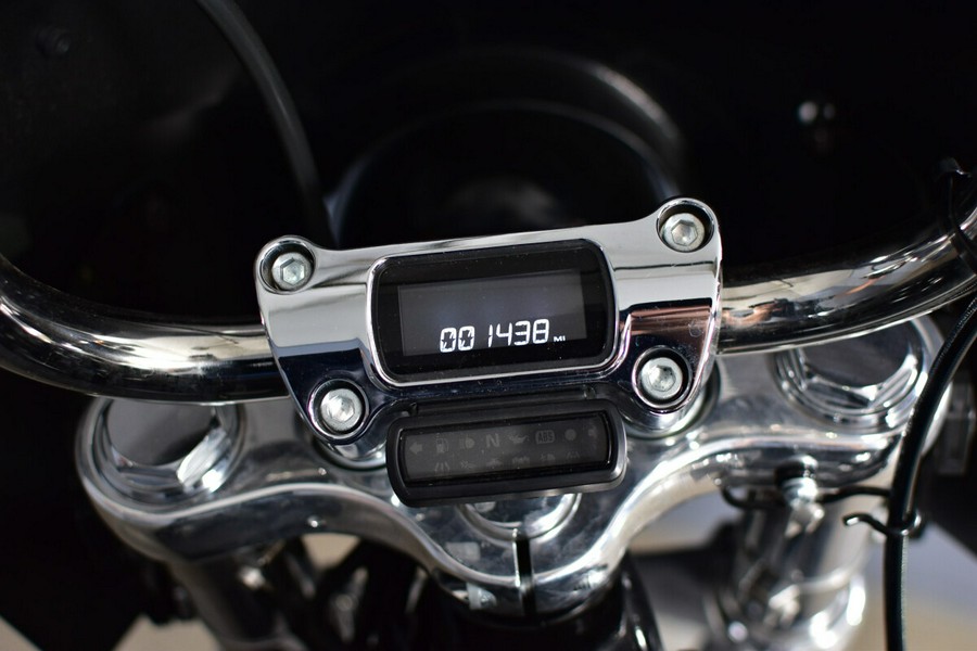 2024 Harley-Davidson Softail Standard