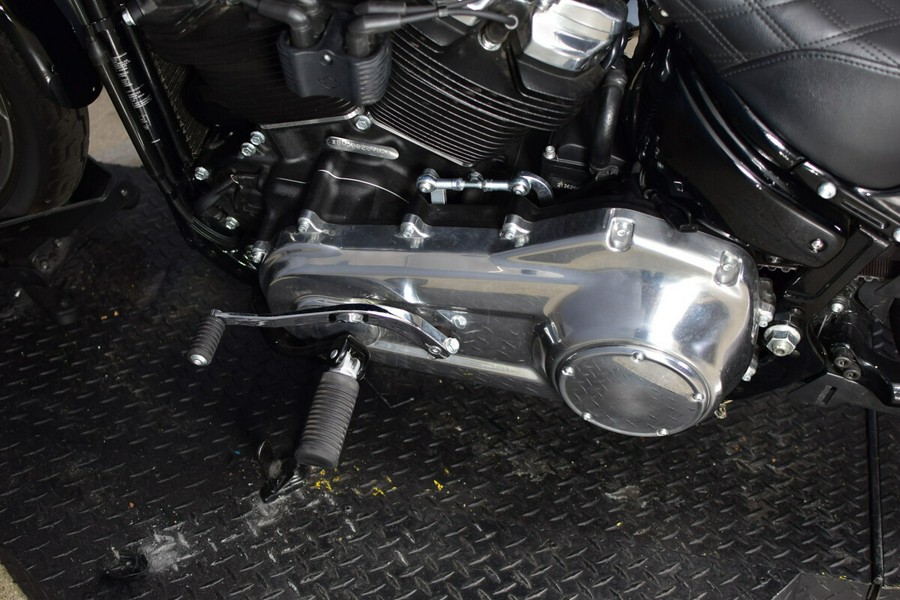 2024 Harley-Davidson Softail Standard