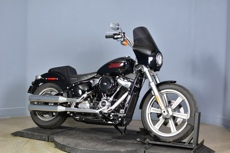 2024 Harley-Davidson Softail Standard